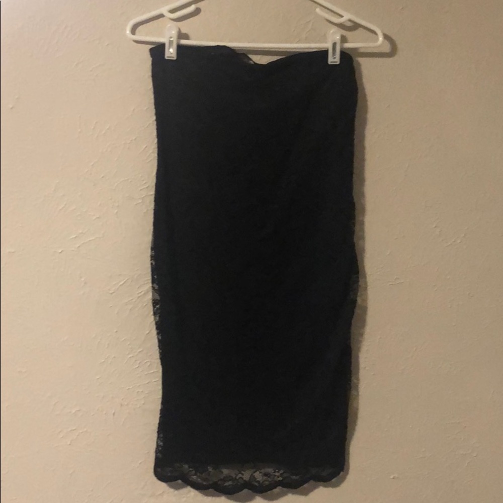 Little black dress